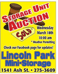 Lincoln Park Mini-Storage