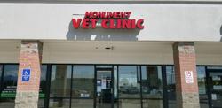 Monument Veterinary Clinic