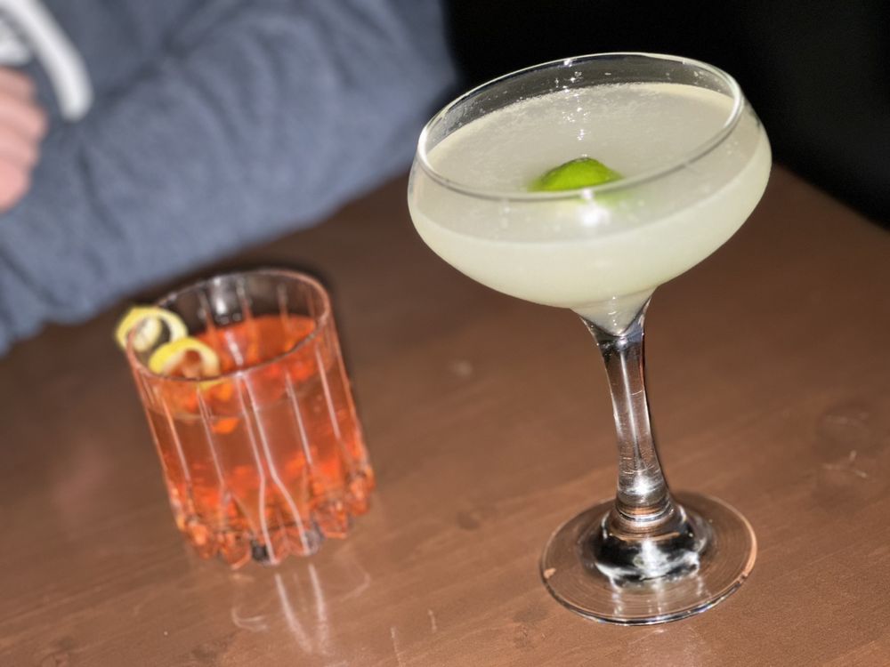 The Archives Underground Libations