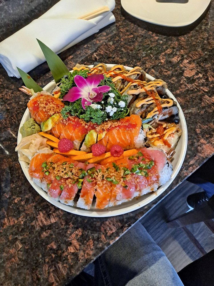 Dozo Sushi and Bar