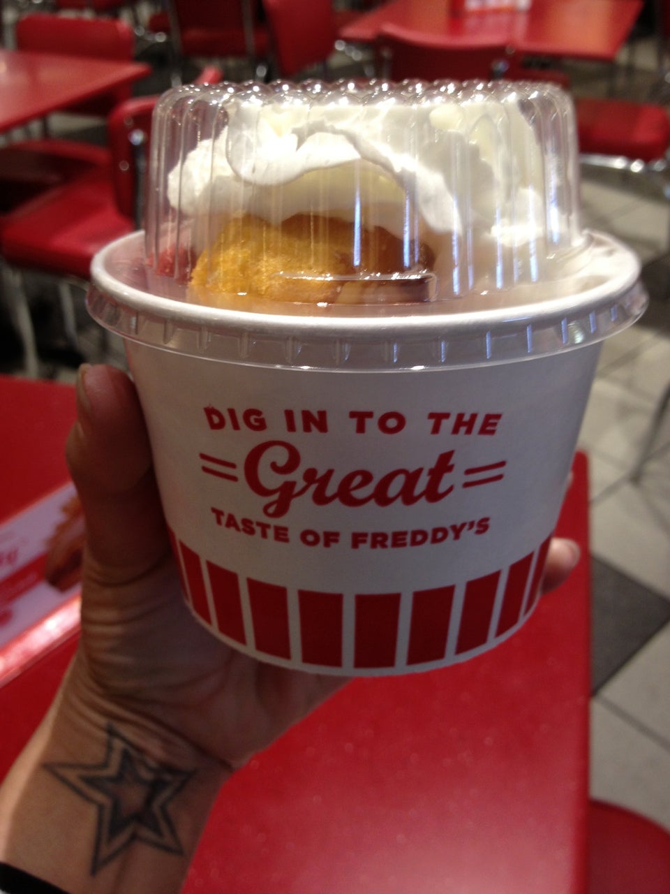 Photo credit: foursquare