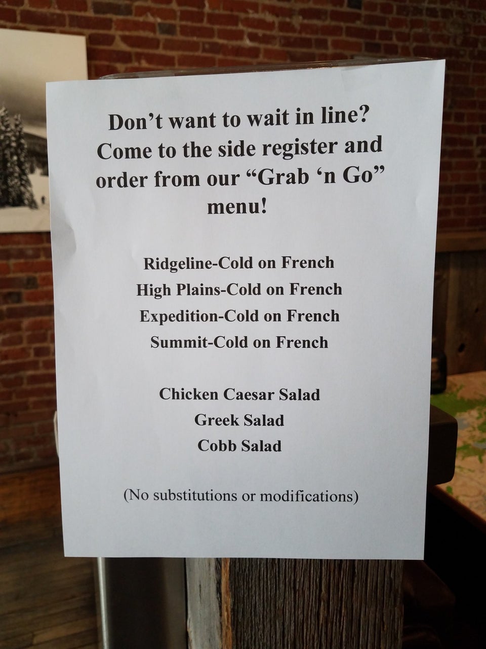 Photo credit: Foursquare