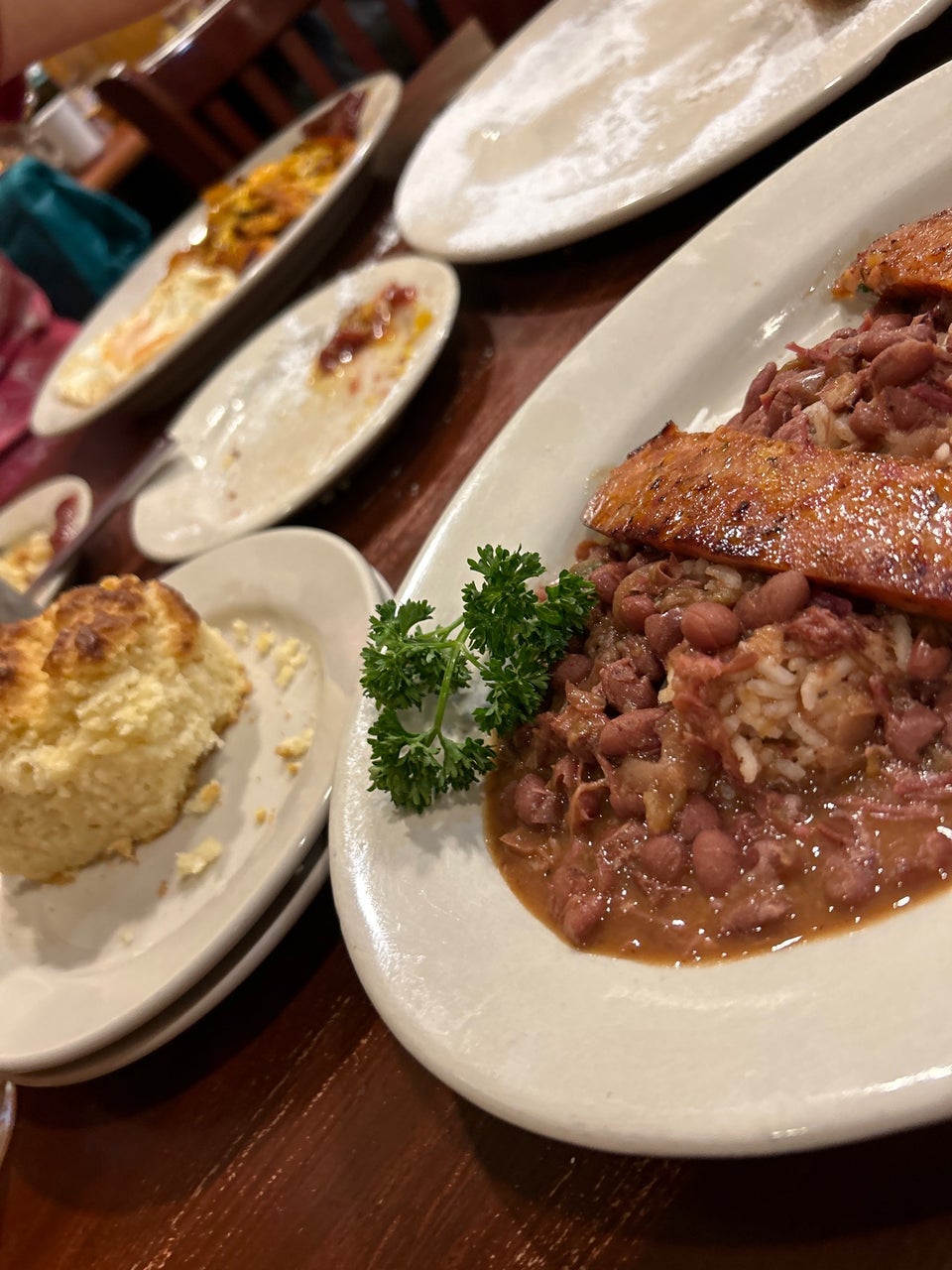 Lucile's Creole Café