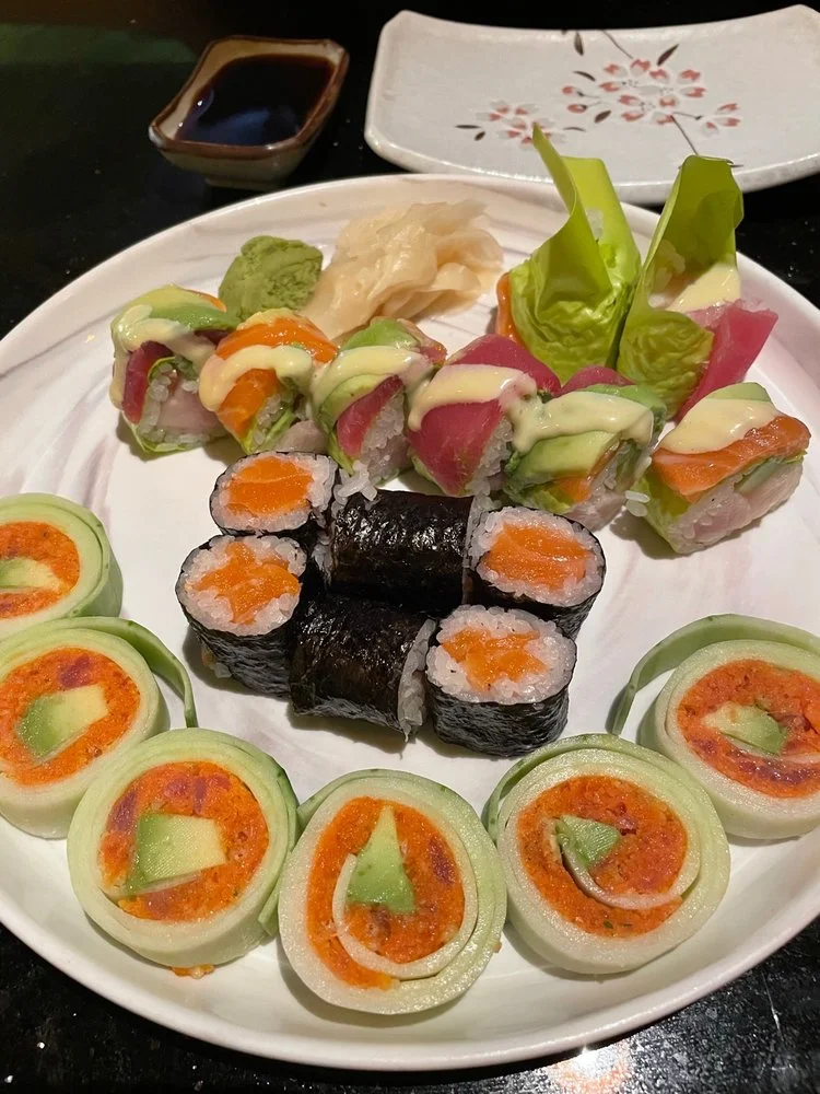 Okinawa Sushi Tennyson