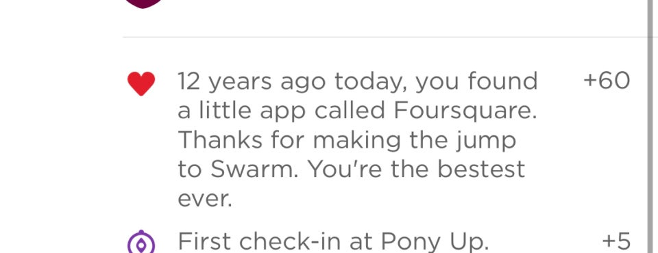 Photo credit: foursquare