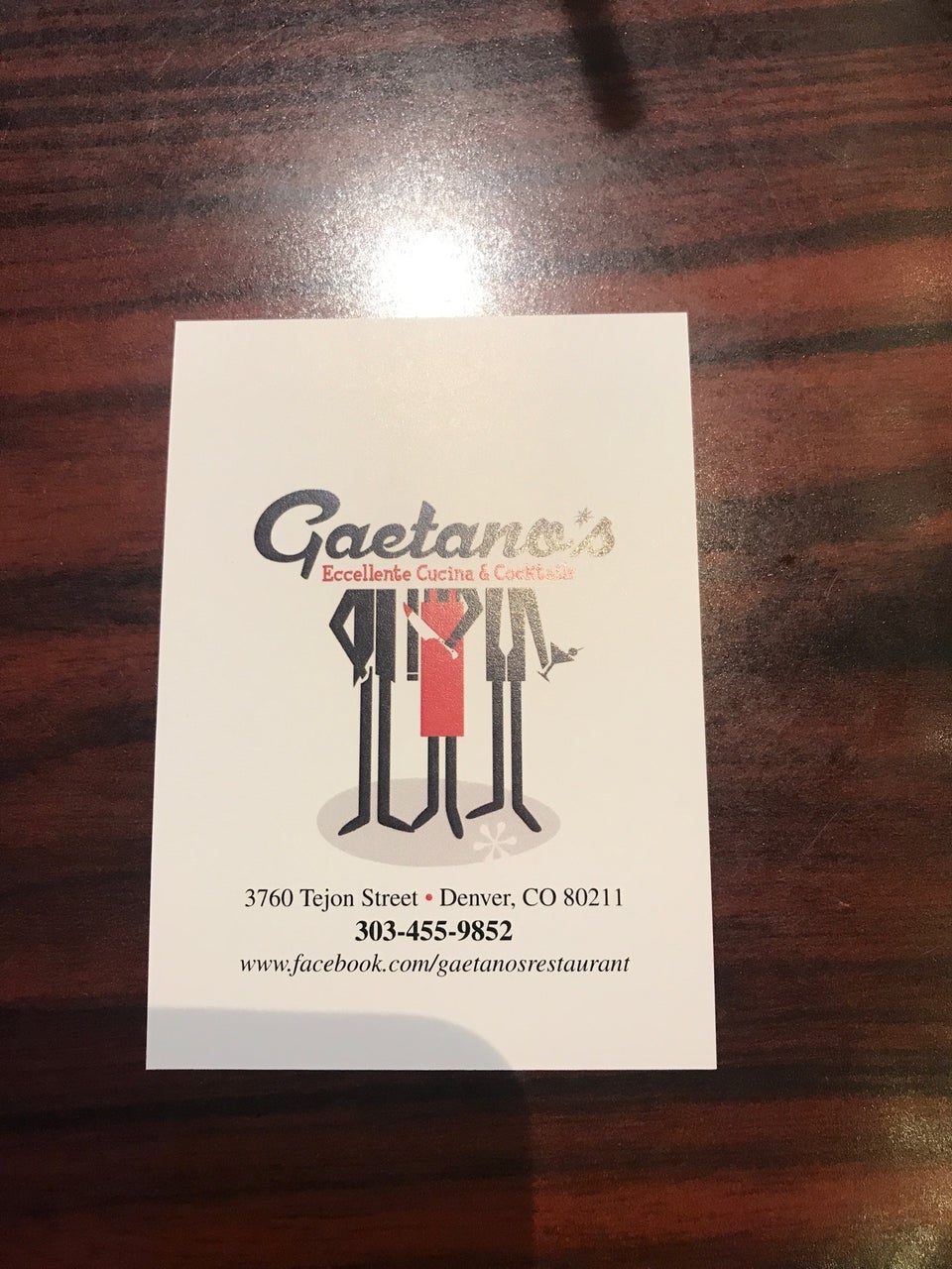 Photo credit: foursquare