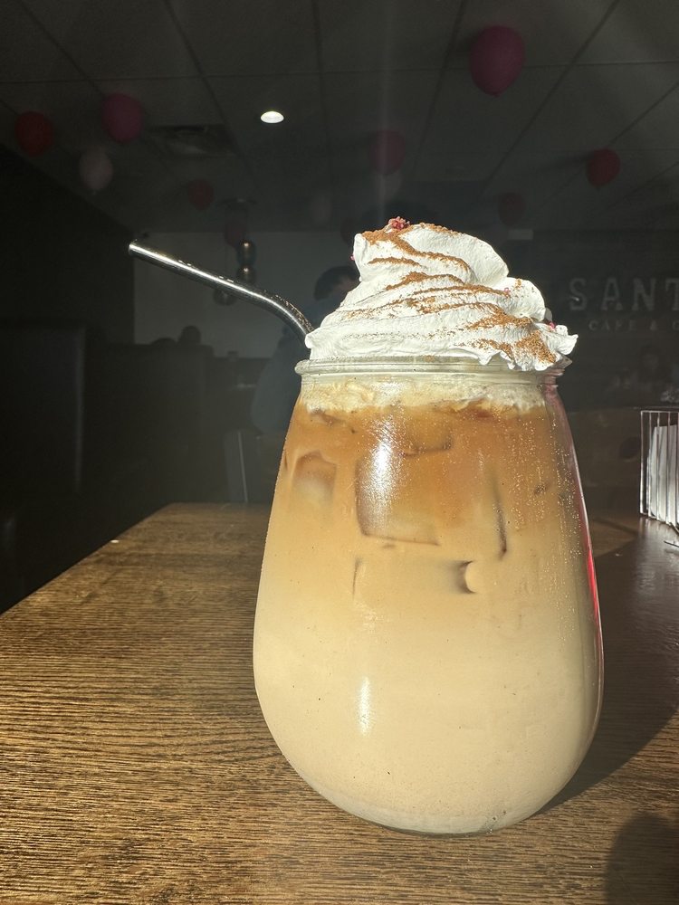 Santos Cafe & Mexican Grill