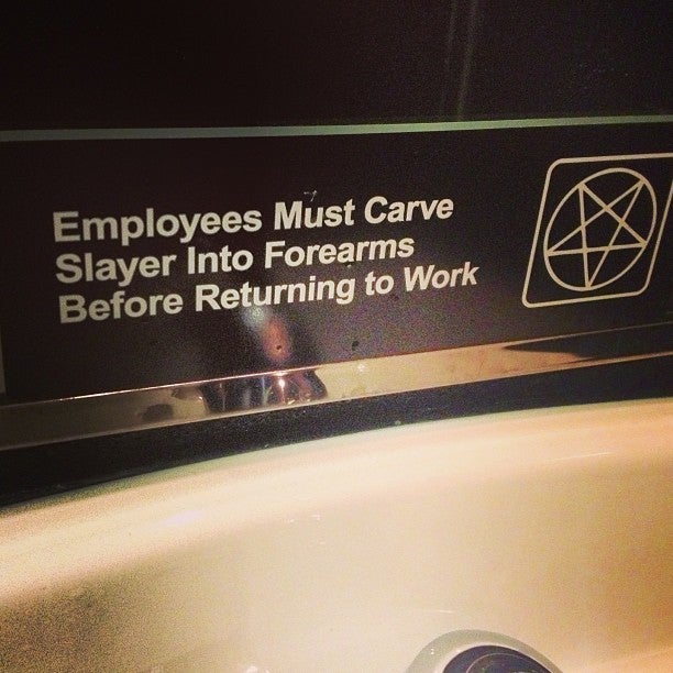 Photo credit: foursquare