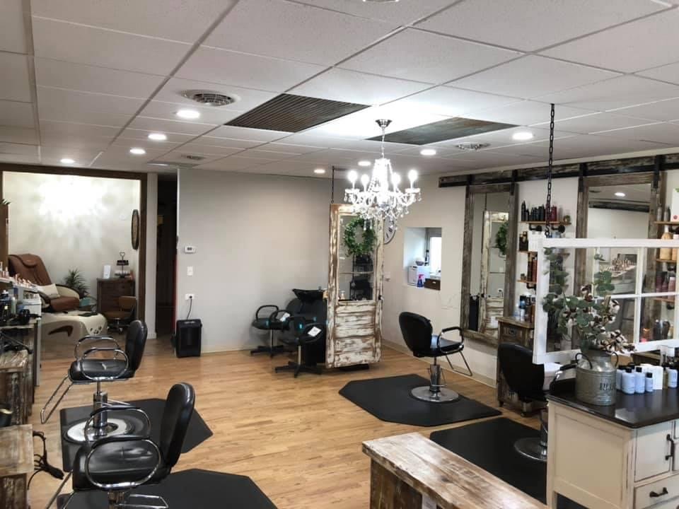Reflections Salon and Day Spa 215 1st St, Eaton Colorado 80615