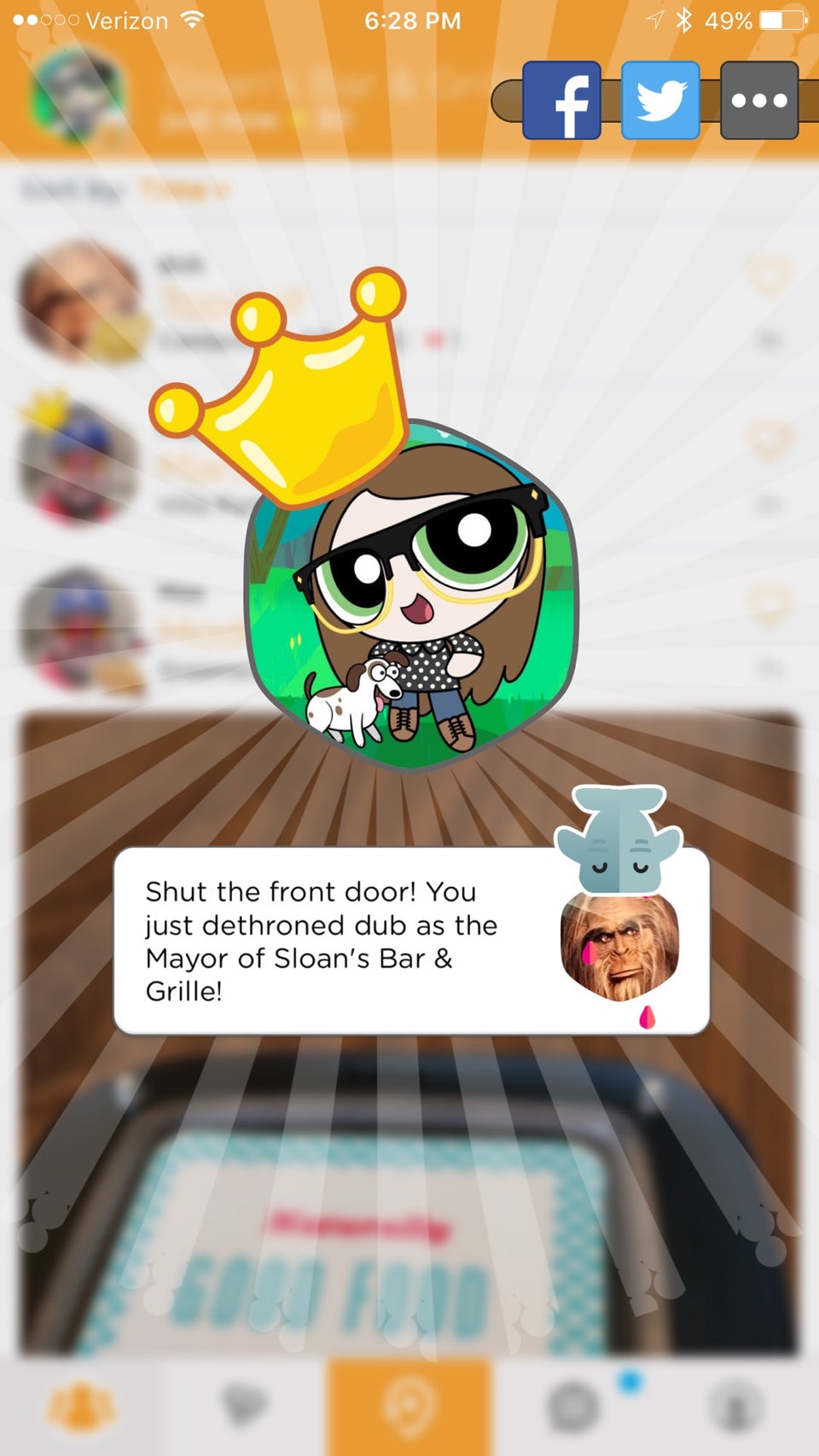 Photo credit: foursquare