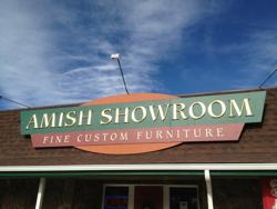 Amish Showroom