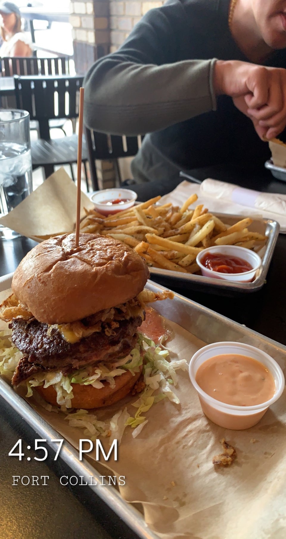 Photo credit: foursquare