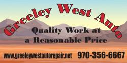 Greeley West Auto Repair