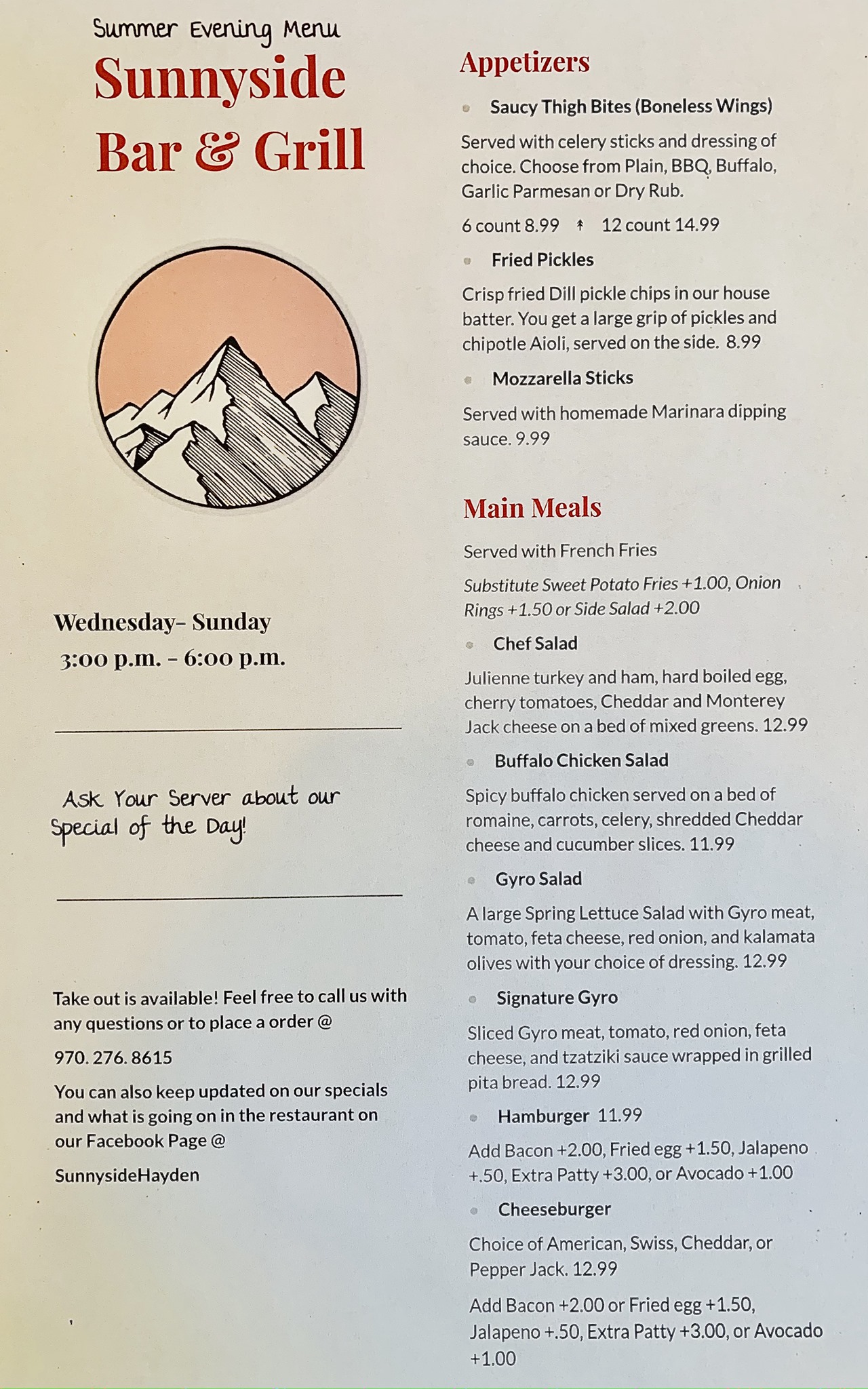 Photo credit: Facebook