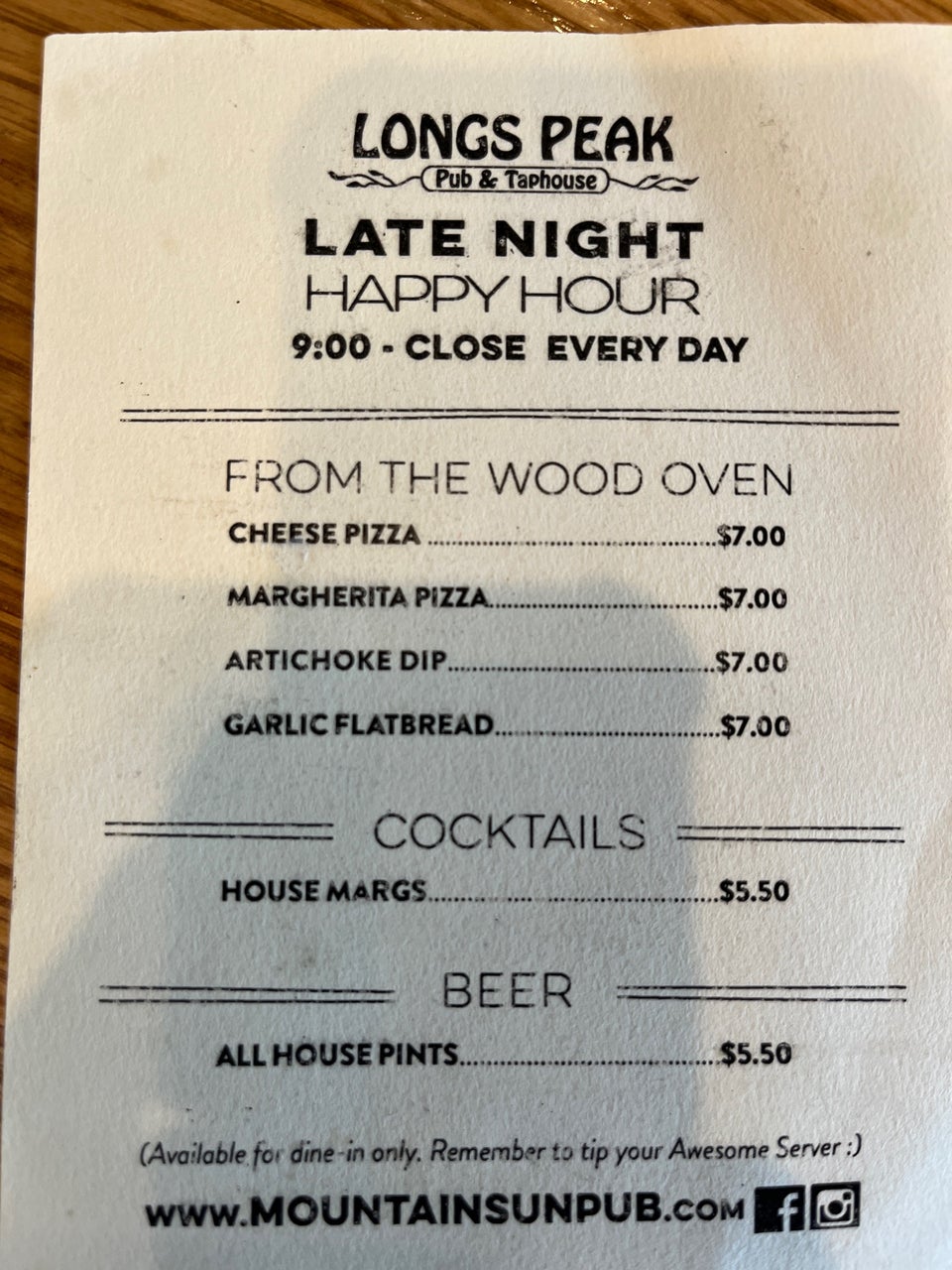 Photo credit: Foursquare