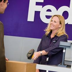 FedEx ShipSite