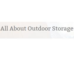 All About Outdoor Storage