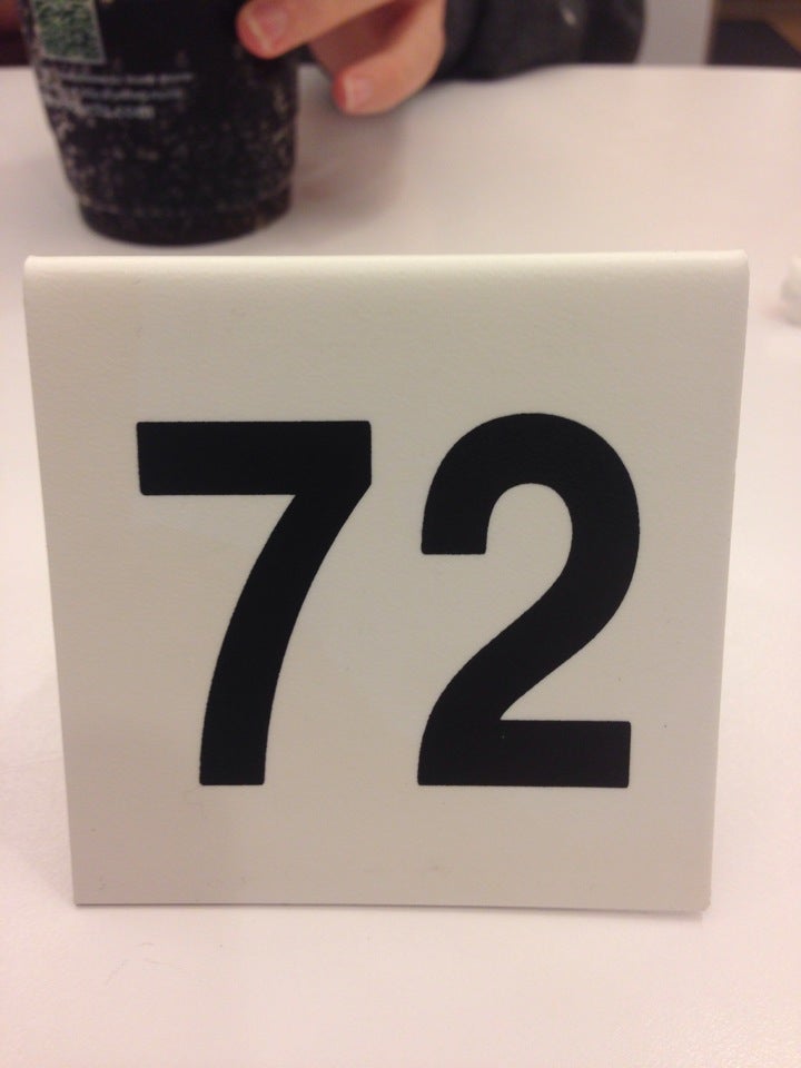 Photo credit: foursquare