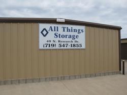 All Things Storage