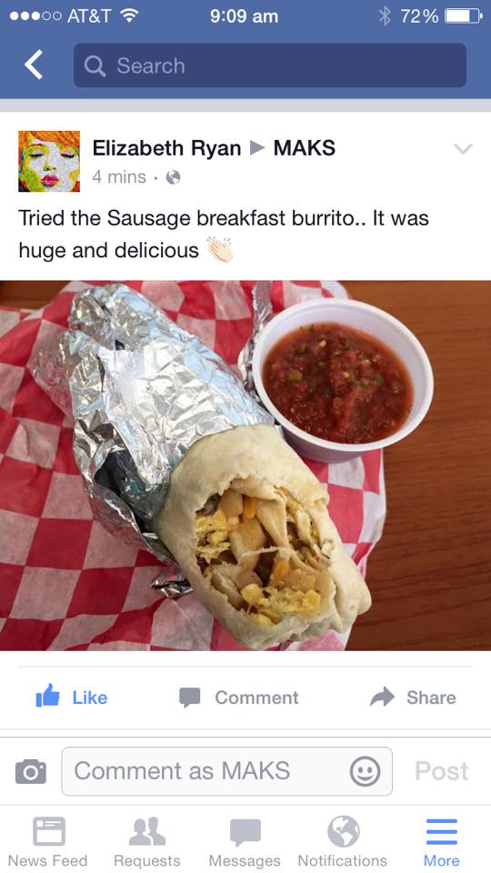 Photo credit: Facebook