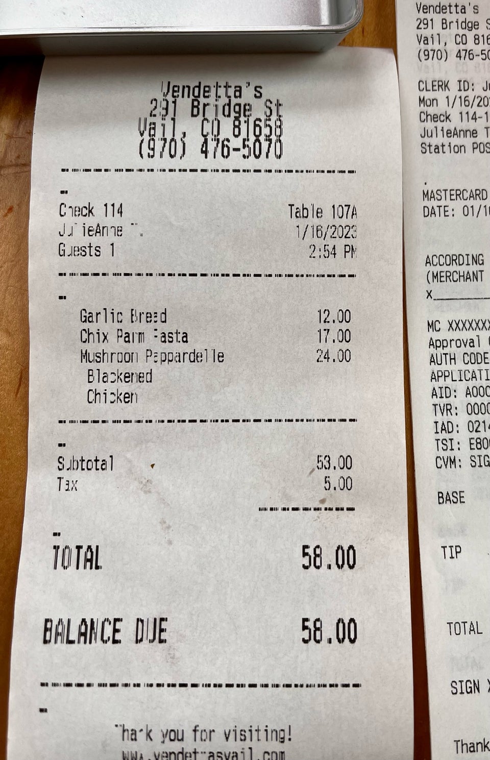 Photo credit: Foursquare