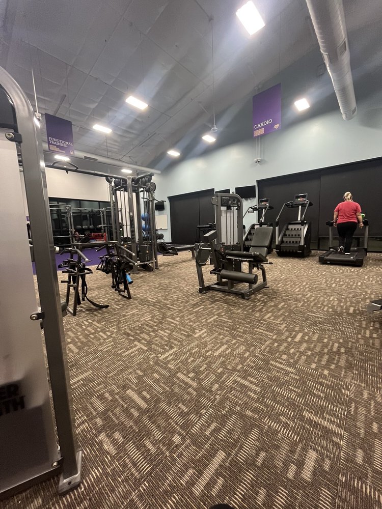 Anytime Fitness 6556 Buttercup Dr #7, Wellington Colorado 80549