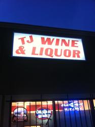 TJ Wine & Liquor