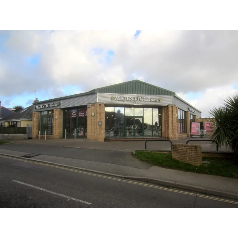 Majestic Wine Falmouth