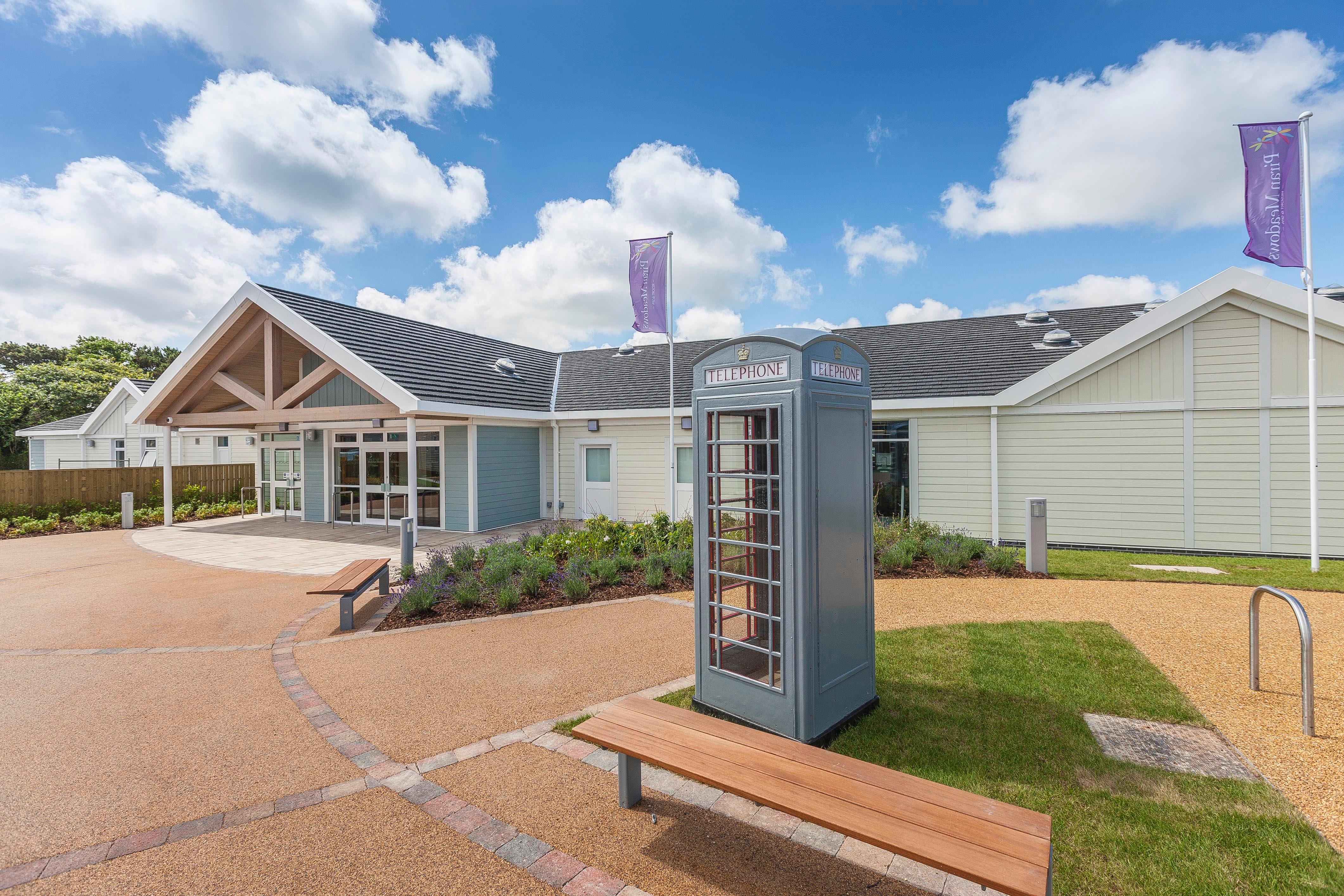 ATM (Piran Meadows Resort & Spa) Newquay