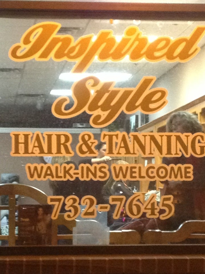 Inspired Style Salon 46 Clifton Ave, Ansonia Connecticut 06401
