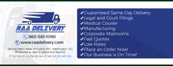 RAA Greenfield Transportion / RAA Delivery Services