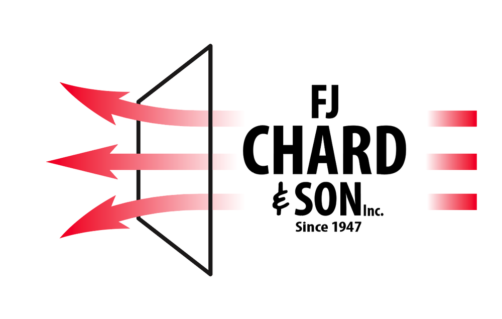 F. J. Chard & Son, Inc. 2 Stony Hill Rd, Burlington Connecticut 06013