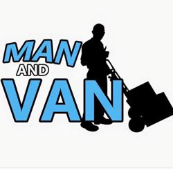 Blue Van Man