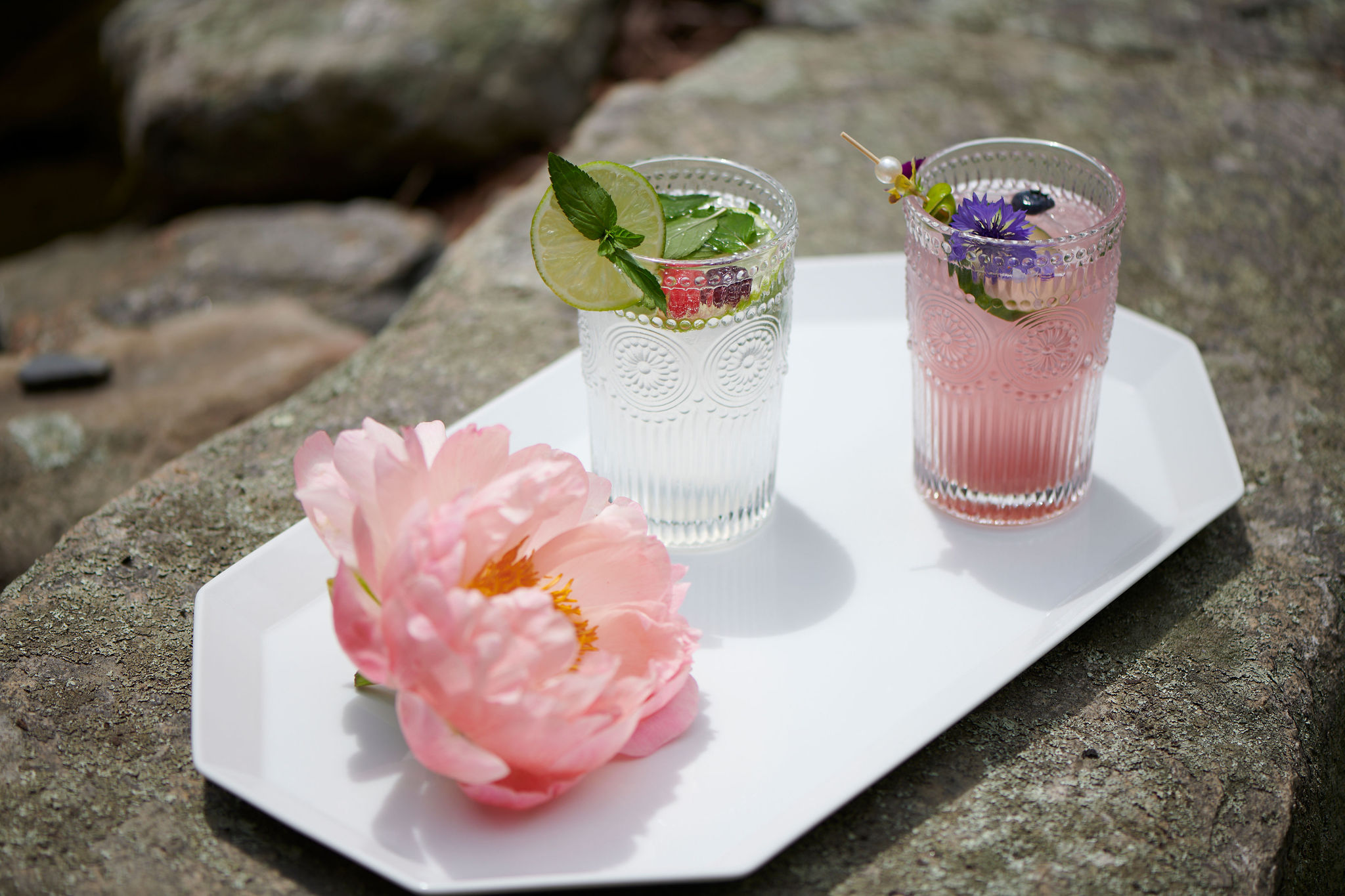 Ana Parzych Cakes Menu