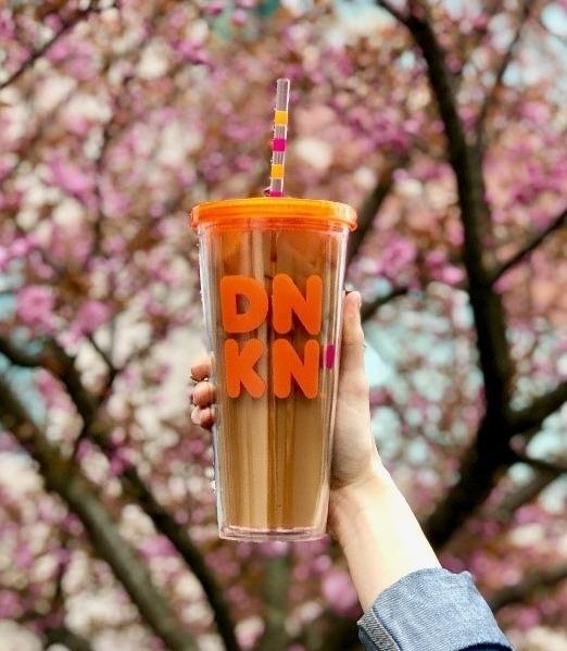 Dunkin' 164 Linwood Ave, Colchester, CT 06415