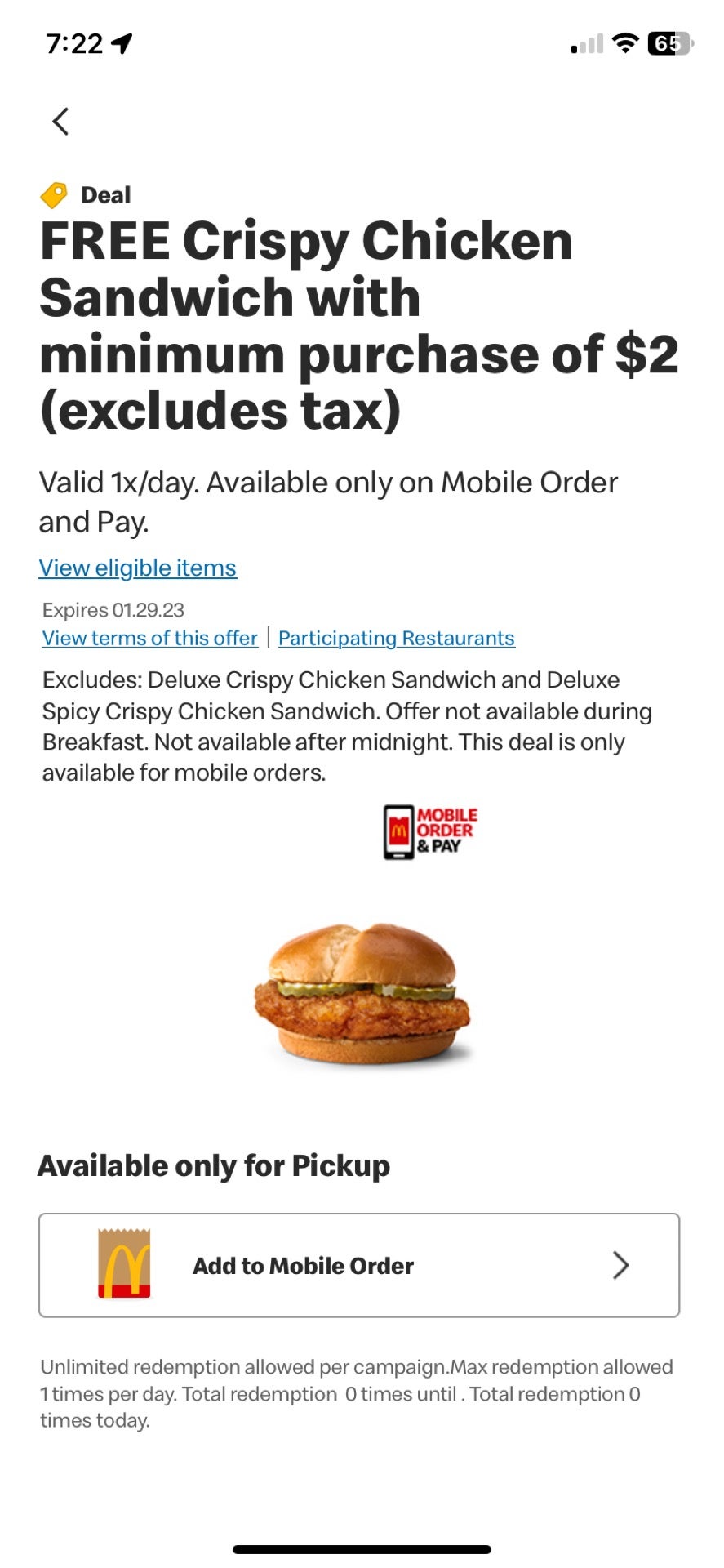 Photo credit: Foursquare