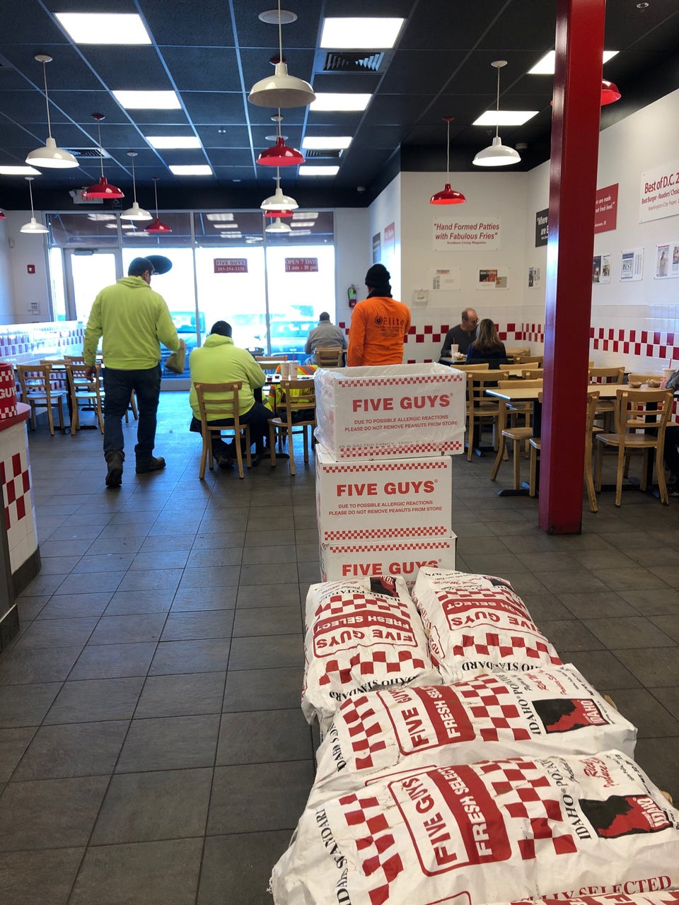 Photo credit: foursquare