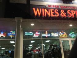 Super Discount Wines & Spirits