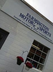 Farmington Motor Sports Inc