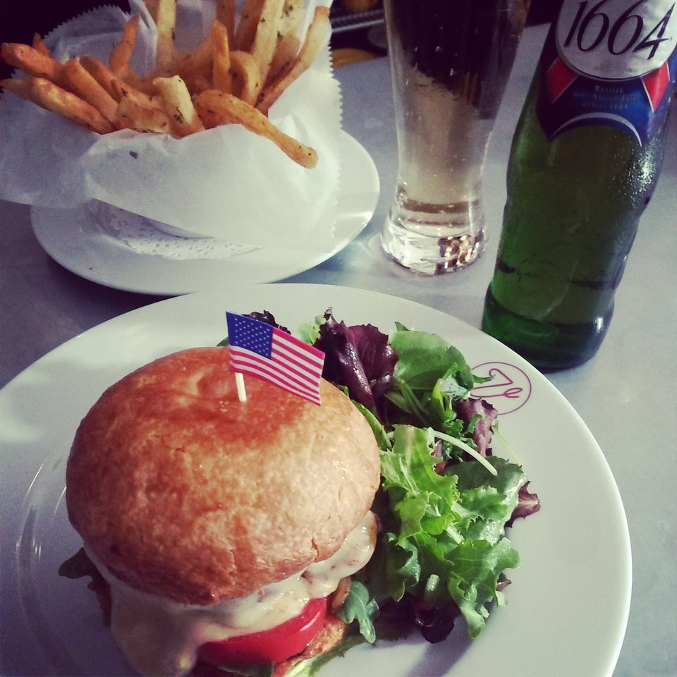 Photo credit: foursquare