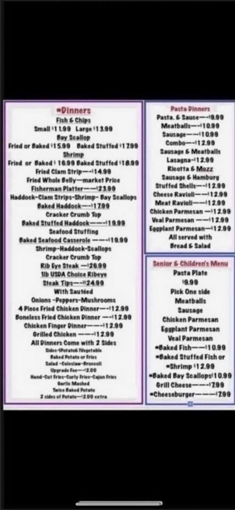 Surrell's Pizza & Pub