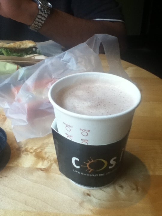 Photo credit: foursquare