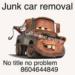 Wyatts's Junk Car Removal