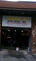 Krol's Auto Body Inc