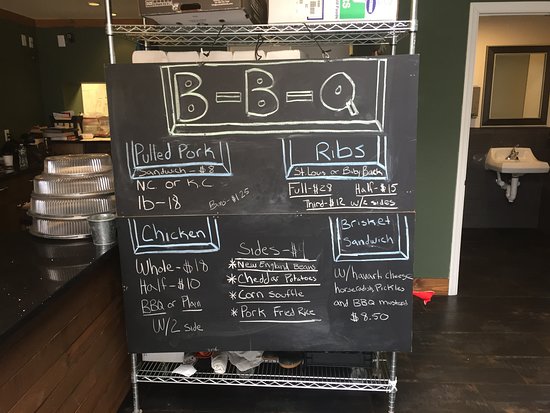 Vitti Market Menu