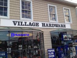 Village hardware
