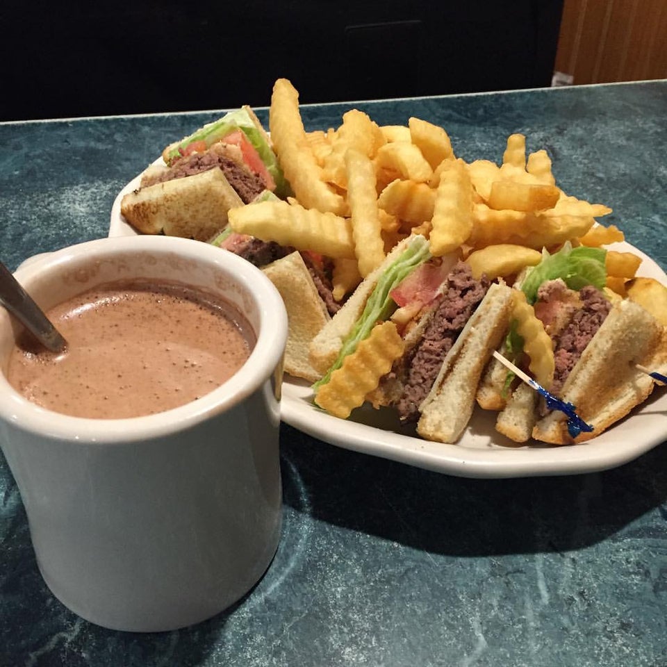 Photo credit: foursquare