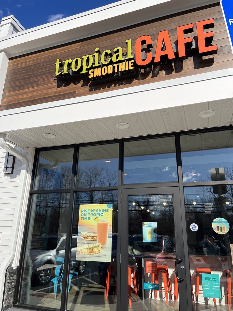 Tropical Smoothie Cafe