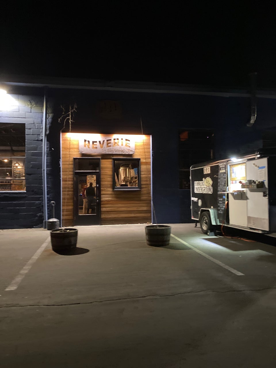 Reverie Brewing Company