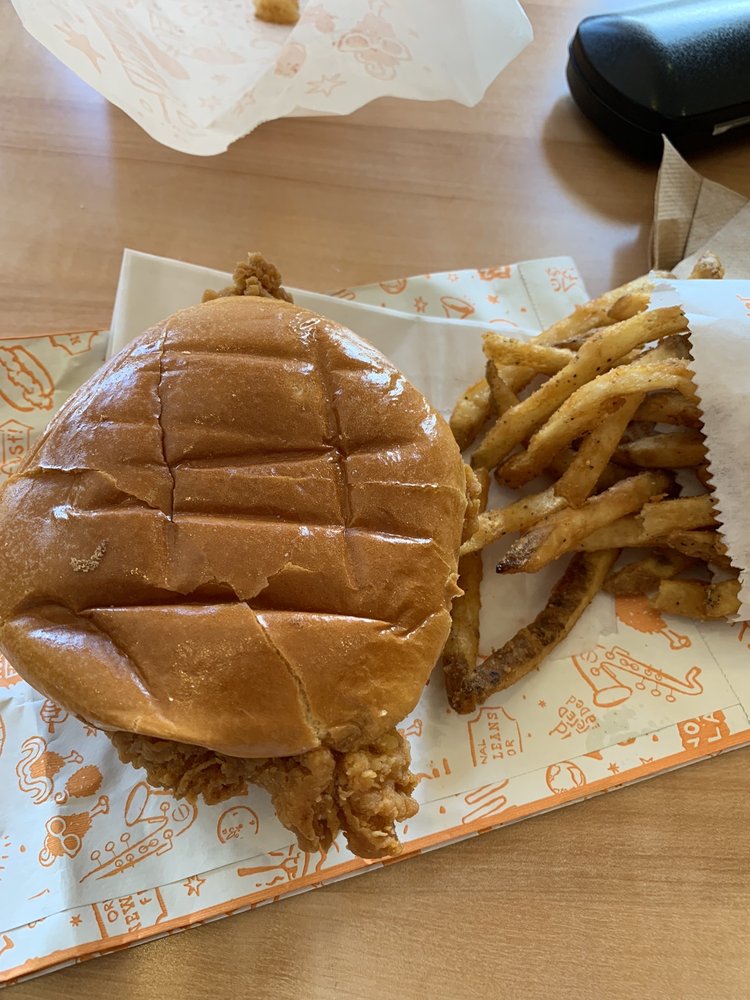 Popeyes Louisiana Kitchen